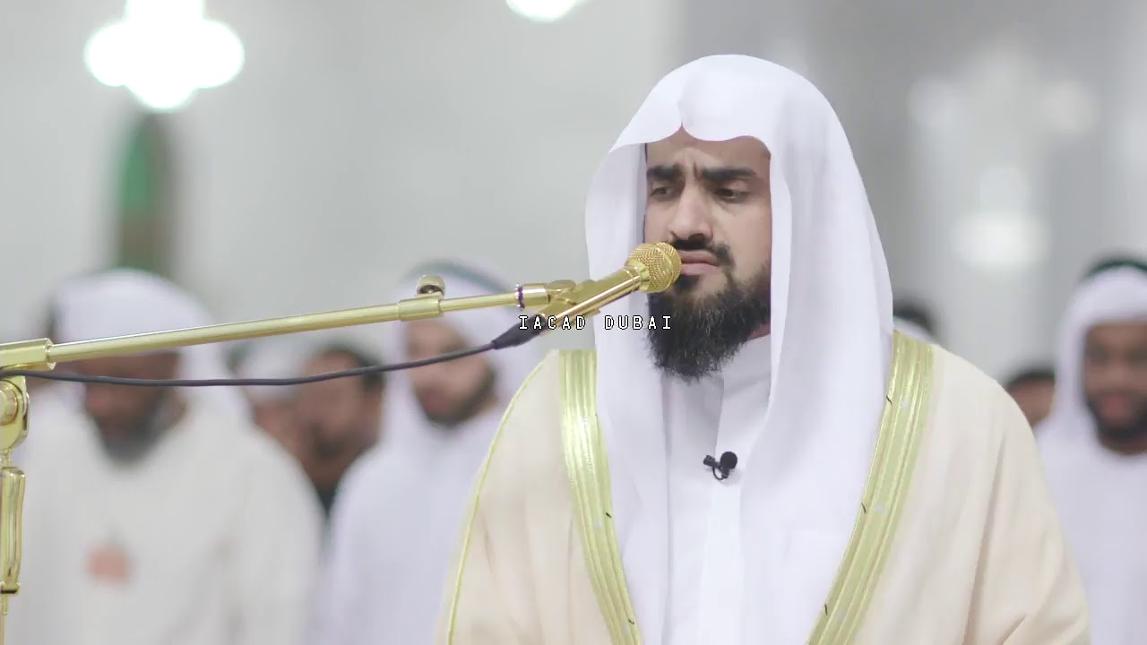 صلاة العشاء والتراويح - الشيخ عبدالرحمن صاهود الظفيري