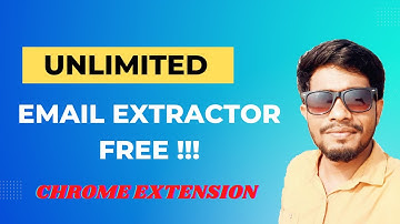 Email Extractor Chrome Extension | Extract Emails from LinkedIn in Tamil - SEO Ranke