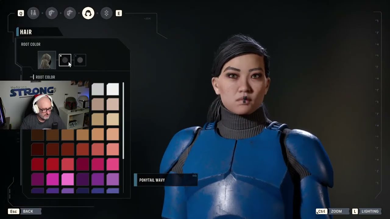 Just like the simulations | Star Wars Zero Company LIVE! #EAPartner