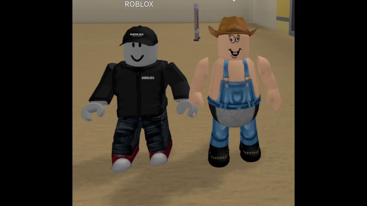 My Roblox screenshots 