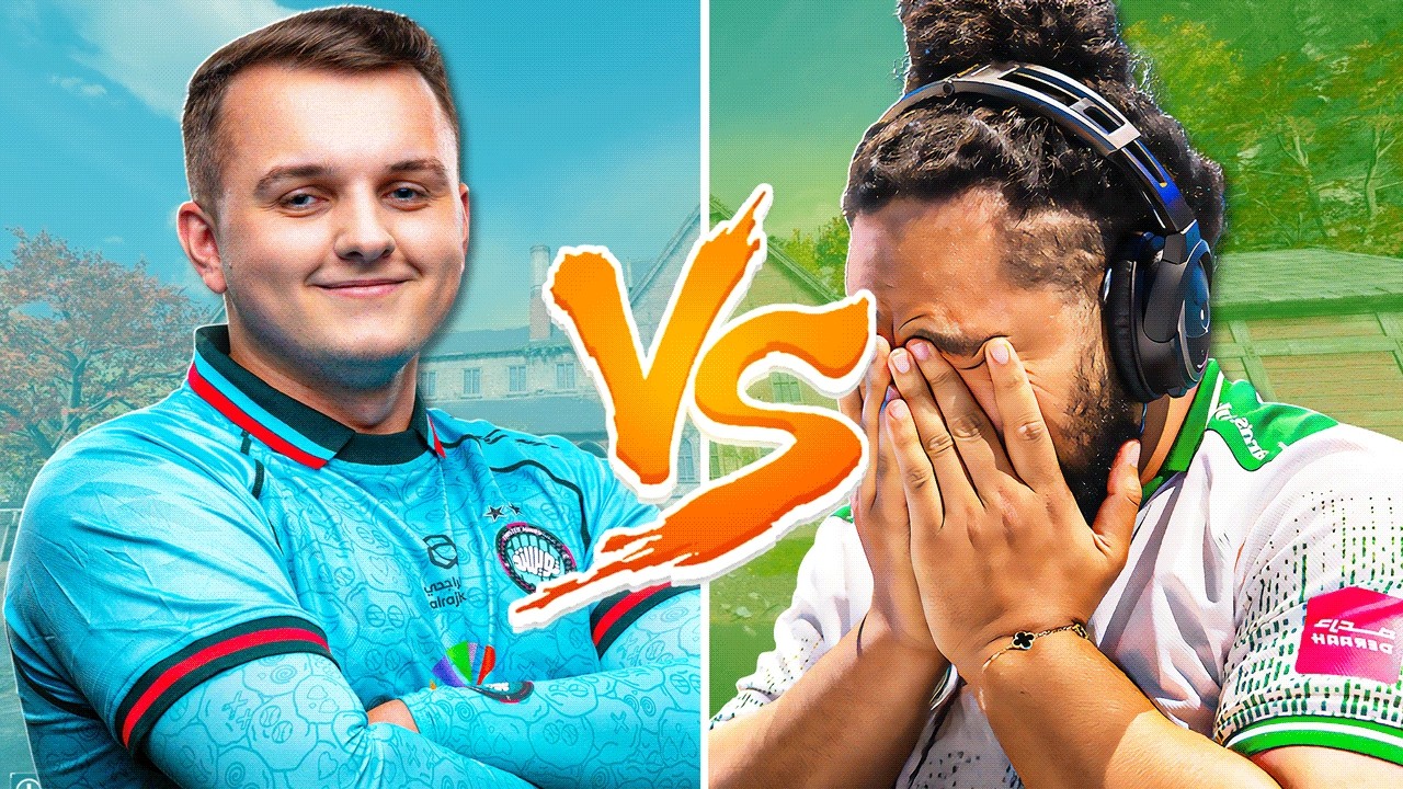 How My Team EMBARRASSED Team Falcons!