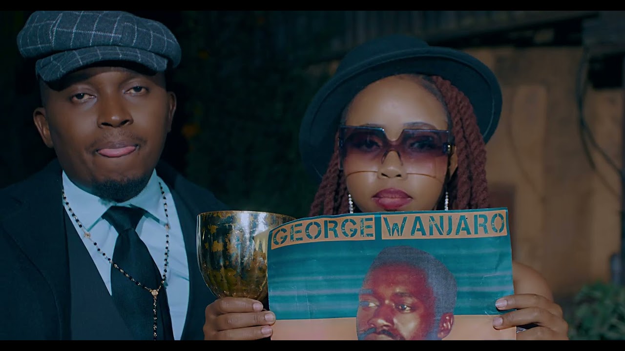 Gathee Wa Njeri - Aini Aitu Mathaga Maitu (OFFICIAL 4K VIDEO)