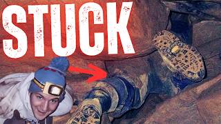 The Nightmare of Being Stuck in a Cave | The Nutty Putty Disaster