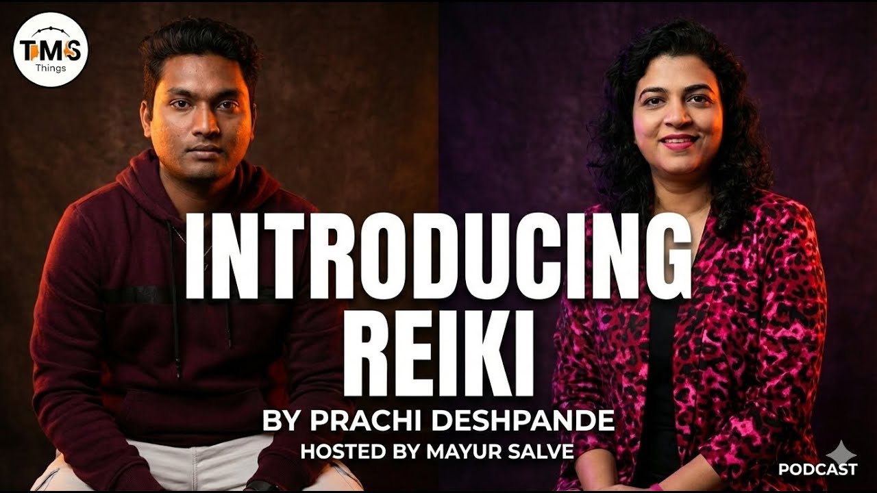 Heal Your Mind & Body with Reiki | Positive Energy Podcast