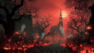Spooky Halloween Music Mix 2025 👻 Haunted Party Playlist 🎃 Best Halloween Songs