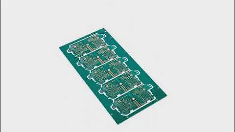 odm multilayer fr4 tg170 pcb circuit board for wearable devices