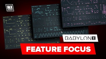 Babylon 2 - Feature Focus (Don