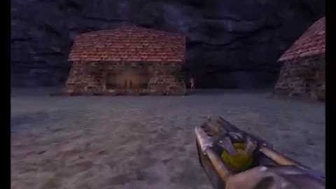 Unreal 1 (227i), Level 18: Spire Village