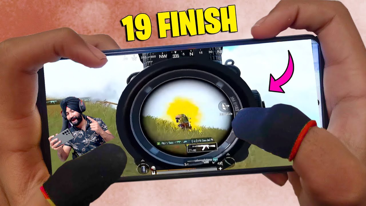 19 FINISHES - BGMI is Finally UNBAN - 29 MaY