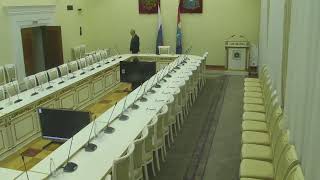 Заседание правительства Самарской области по вопросам стратегического развития Самарской области