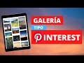 Galería de imágenes tipo Pinterest con HTML, CSS y JS | Masonry Layout - Tutorial