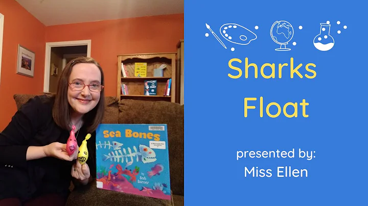 It's Elementary! | Miss Ellen | Sharks Float