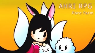 Ahri RPG: Poro Farm Android Gameplay ᴴᴰ screenshot 5