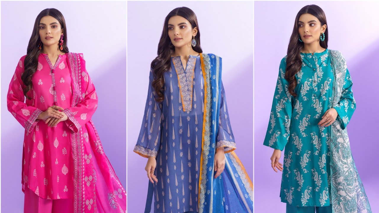 ittehad summer collection 2023