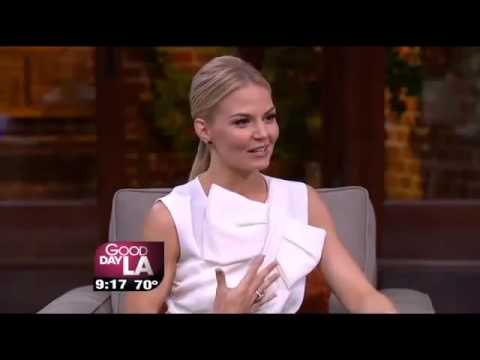 Jennifer Morrison - Interview - - YouTube