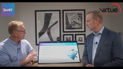 SMART Board Mini Video Interview Dec 2025