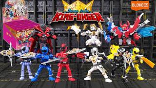 BLOKEES SUPER SENTAI VOL 1 : OHSAMA SENTAI KING OHGER