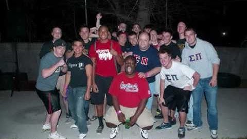 Sigma Pi Rush - Fall 2011 (Delta Omega)