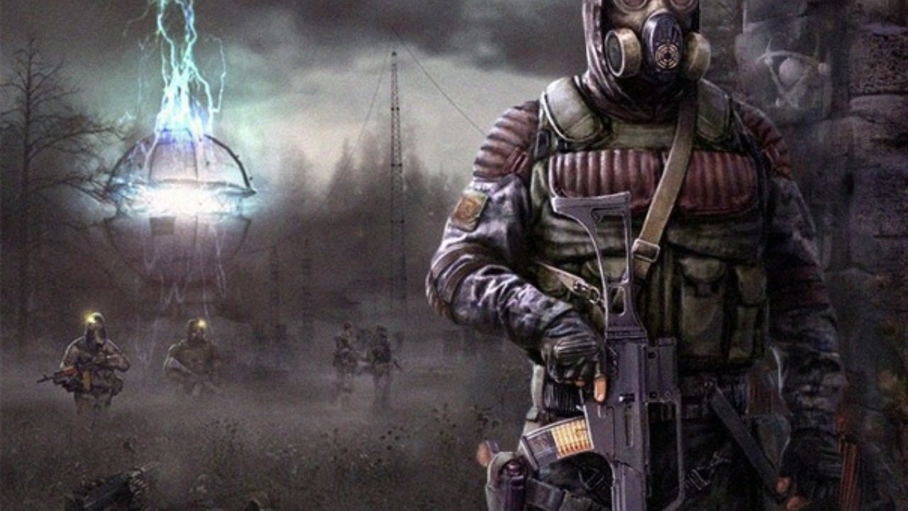 Картинки монолитовца из сталкера