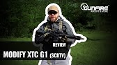 Modify XTC-G1 [The Gun Corner] Airsoft Evike.com - YouTube