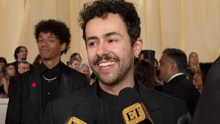 Ramy Youssef Praises 'Really Funny' Taylor Swift (Exclusive)