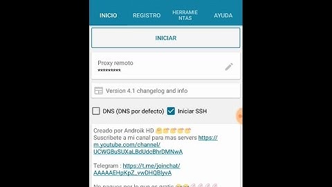 Como compartir internet de http inyector(no root)