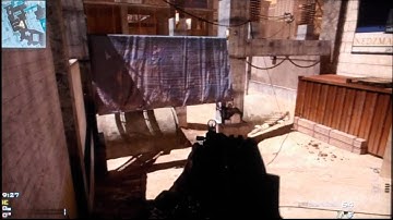 Modern Warfare 3 Beginner Tips - Tactical Spots on Hardhat