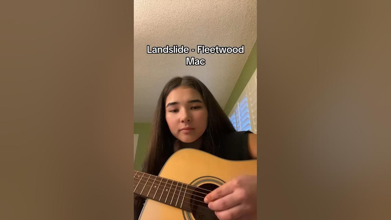 Landslide - @fleetwoodmac (cover) | Hana Effron Landslide - @fleetwoodmac (cover) | Hana Effron