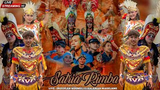 🔴LIVE STREAMING TOPENG IRENG NEW SATRIA RIMBA || LIVE DROJOGAN SIDOMULYO SALAMAN MAGELANG