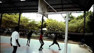 Highlights at MKU basketball court #254 hoops ❎🏀