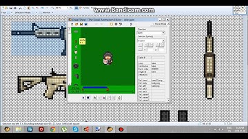 Gun Gani tutorial 1 -  Adding sprites