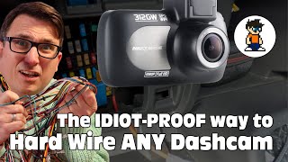 Easy Dash Cam Hardwiring For Any Car – Foolproof Guide!