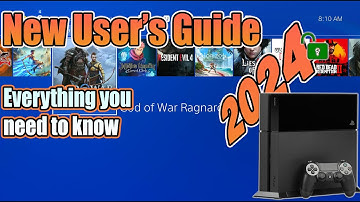 PS4 Jailbreak 2024 | How to Play and Fix games on your Jailbroken PS4