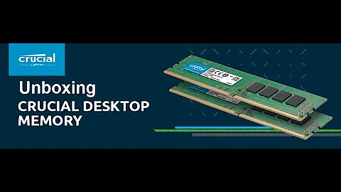 Crucial 8GB DDR4 Memory