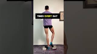 Simple Foot Exercises to Fix Leg Shape #workout #motivation #abs #stretch #shortvideo #shorts