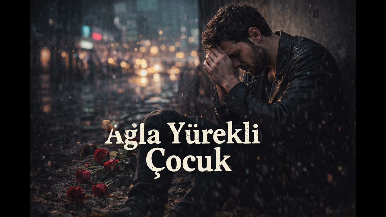 Ağla Yürekli Çocuk-AI Rock Cover