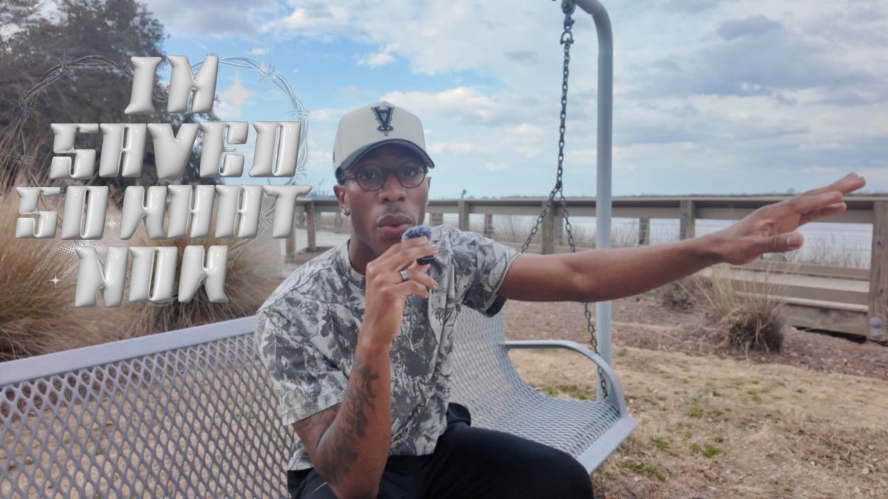 i'm saved so what now..