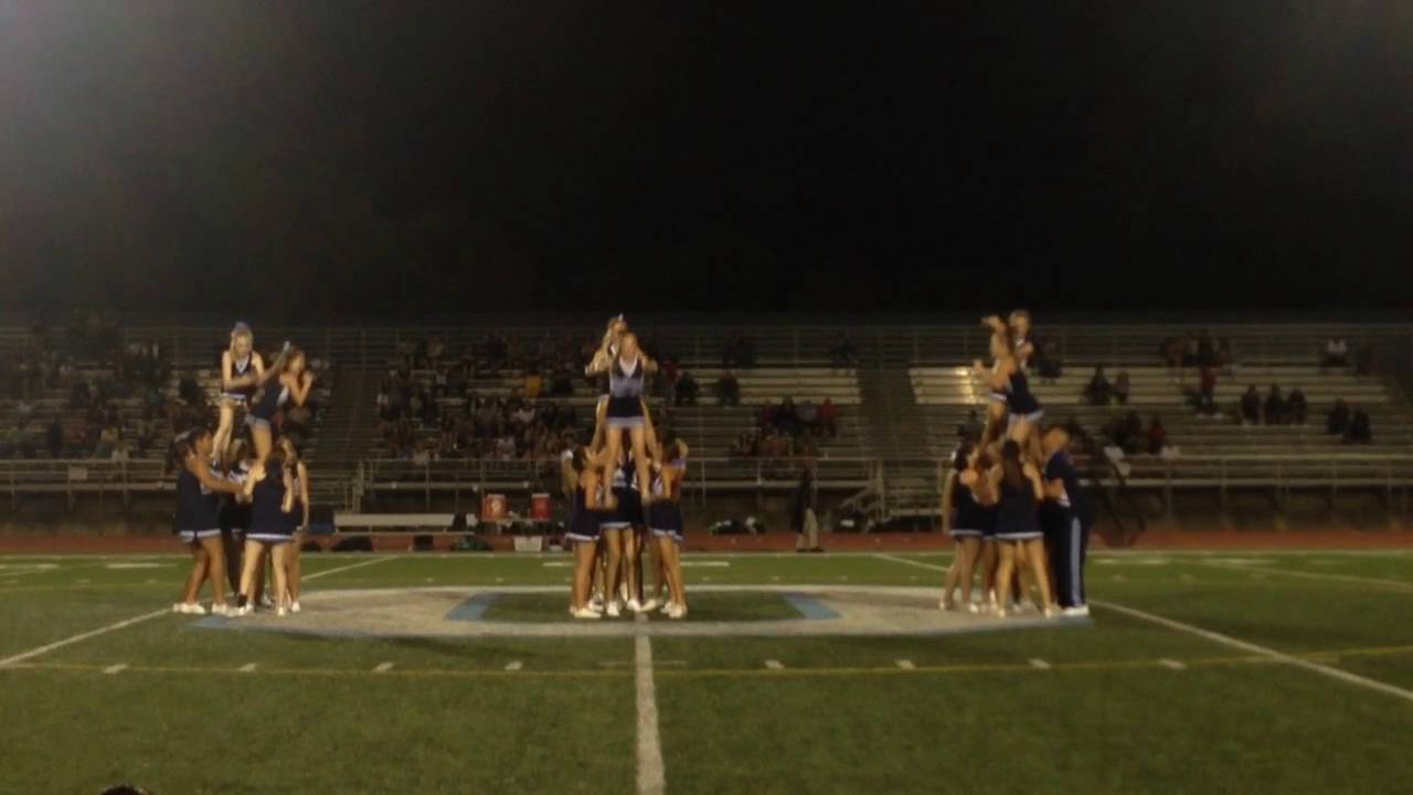 Oakmont varsity cheer YouTube