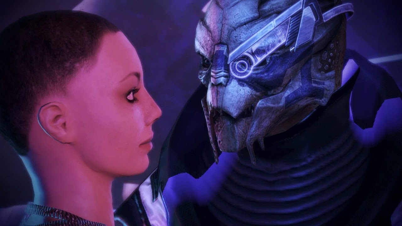 Wrex Oliver