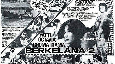 Piano - Rhoma Irama ft. Noer Halimah [HD/Hq stereo / Official Lirik Video] STF Berkelana II