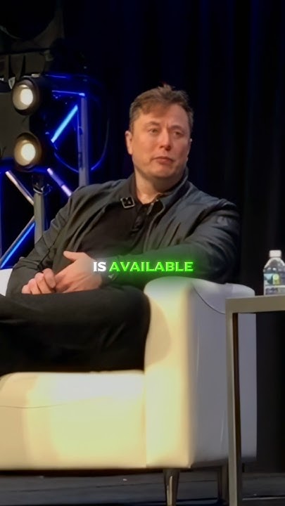 Elon Musk is a self-taught engineer👨🏭 - YouTube