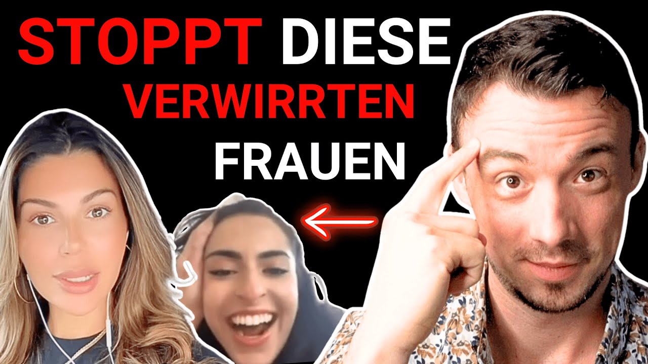 VORSICHT: DIESE FRAUEN machen gute Männer kaputt