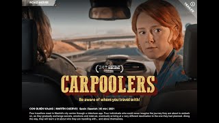 Carpoolers by Martín Cuervo - Trailer