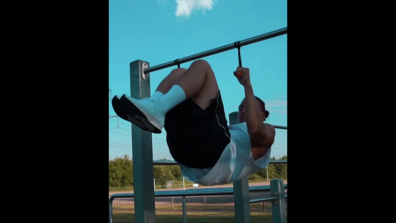 Calisthenics workout  - Latwist, Germany's second-best Cali athlete