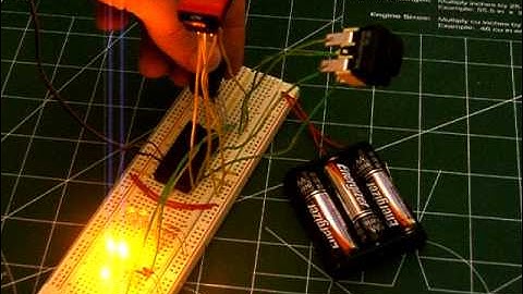 Testing Portal Gun lighting and audio