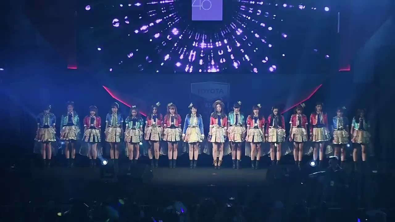 [1st Live Show] : BNK Festival - BNK48 @ TOYOTA Master CS:GO