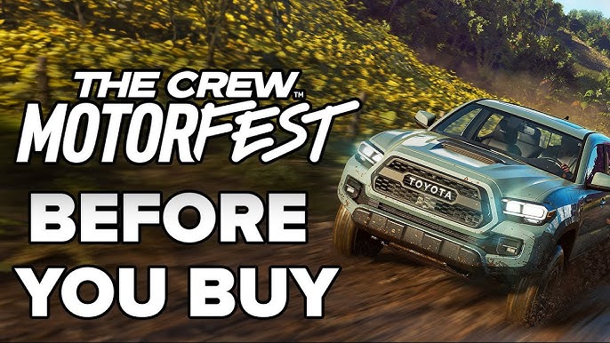 The Crew Motorfest (PS5) precio más barato: 31,47€