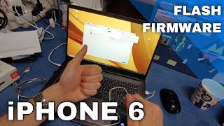 How To Flash iPhone 6 6plus 6s Firmware - 2020 screenshot 5