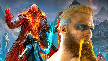 Into the Fire Arc, Dawn of Ragnarök in Assassin