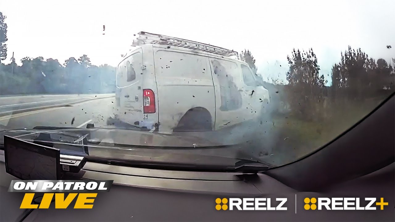 11 Wild Police Moments From Clayton County Caught On Camera